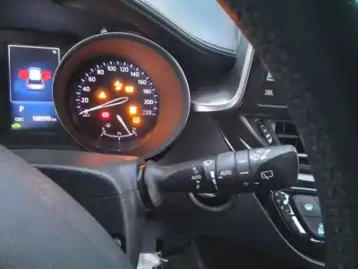 Peça sobressalente para automóvel em segunda mão COMUTADOR DE LIMPA VIDROS por TOYOTA CHR Híbrido 90KW Referências OEM IAM   