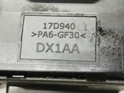 Pezzo di ricambio per auto di seconda mano comando pulito per ford focus berlina (cap) ambiente (d) riferimenti oem iam 4m5t17a553bd  