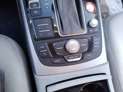 Автозапчасти б/у МНОГОФУНКЦИОНАЛЬНОЕ УПРАВЛЕНИЕ за AUDI A6 C7 AVANT (4G5, 4GD) 2.0 TFSI ссылки OEM IAM 4G1919610B  