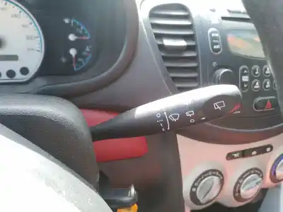 Second-hand car spare part headlights switch for hyundai i10 classic oem iam references   