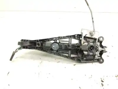 Pièce détachée automobile d'occasion POIGNÉE EXTÉRIEURE ARRIÈRE DROITE pour OPEL INSIGNIA A SEDÁN (G09) 1.6 CDTI (69) Références OEM IAM 14389130  