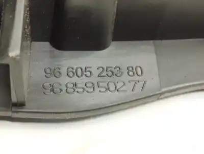 Second-hand car spare part interior right front handle for citroen c5 2.0 hdi - d/ rhf oem iam references 9660525380  