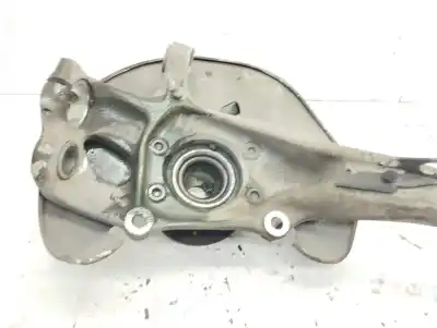 Second-hand car spare part FRONT RIGHT KNUCKLE for AUDI A6 C7 AVANT (4G5, 4GD) 2.0 TFSI OEM IAM references 4G0407242D  
