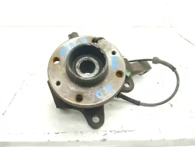 Автозапчасти б/у ПЕРЕДНЯЯ ПРАВАЯ КУЛАЧКА за RENAULT CLIO II FASE II B CB0 Authentique ссылки OEM IAM   