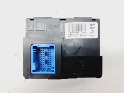 Second-hand car spare part electronic module for citroen c4 cactus feel oem iam references 9678007680  