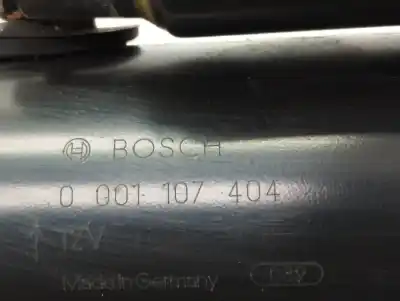 Second-hand car spare part STARTER MOTOR for OPEL VECTRA C BERLINA 2.0 DTI OEM IAM references 0001107404  