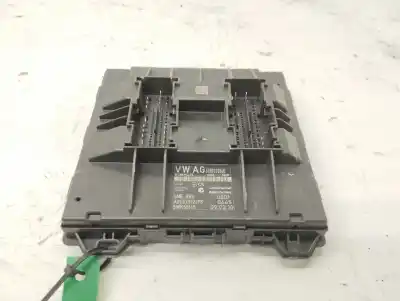 Second-hand car spare part ELECTRONIC MODULE for RENAULT MEGANE II CLASSIC BERLINA Confort Authentique OEM IAM references 6R0937086D  