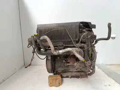 Second-hand car spare part complete engine for land rover freelander baikal oem iam references 204d3  