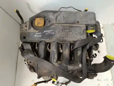 Second-hand car spare part complete engine for land rover freelander baikal oem iam references 204d3  
