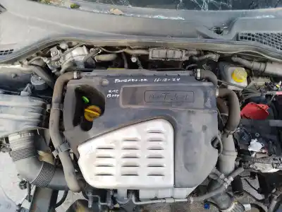 Tweedehands auto-onderdeel COMPLETE MOTOR voor FIAT TIPO II (357) FAM 1.4 CAT bivalent. Gasolina / GPL 120 CV / 88 KW OEM IAM-referenties   