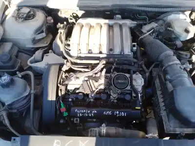 Piesă de schimb auto la mâna a doua MOTOR COMPLET pentru PEUGEOT 607 S1 Pack Referințe OEM IAM XFX  
