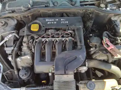 Piesă de schimb auto la mâna a doua MOTOR COMPLET pentru MG ROVER SERIE 75 2.0 KV6 Classic Referințe OEM IAM 20K4F  