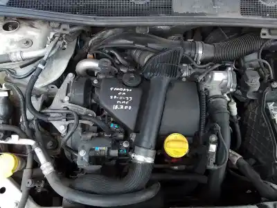 Piesă de schimb auto la mâna a doua MOTOR COMPLET pentru RENAULT MEGANE III FASTBACK (BZ0_) 1.5 dCi (BZ0D) Referințe OEM IAM K9K R8  