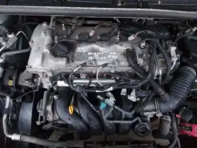 Piesă de schimb auto la mâna a doua MOTOR COMPLET pentru TOYOTA COROLLA VERSO (E12) 1.8 Linea Sol Referințe OEM IAM 2ZR  