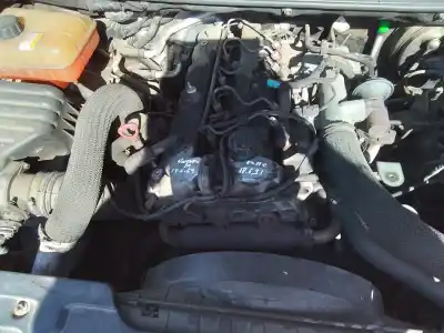 Piesă de schimb auto la mâna a doua MOTOR COMPLET pentru SSANGYONG RODIUS I 2.7 Xdi Referințe OEM IAM D27DT  