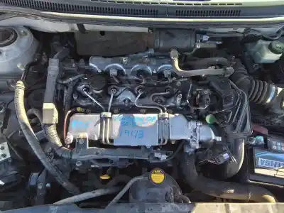 Piesă de schimb auto la mâna a doua MOTOR COMPLET pentru TOYOTA COROLLA (E12) 2.0 D-4D Linea Luna Berlina Referințe OEM IAM 1CD-FTV  