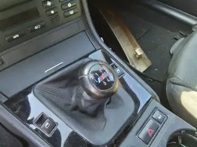 Pièce détachée automobile d'occasion LEVIER pour BMW SERIE 3 BERLINA (E46) D/204D4 Références OEM IAM   