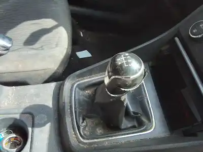 Second-hand car spare part gear lever for seat leon (5f1) reference oem iam references 