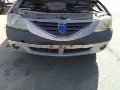 Автозапчасти б/у передний бампер за dacia logan k7j a7 ссылки oem iam  Автозапчасти б/у передний бампер за dacia logan k7j a7 ссылки oem iam