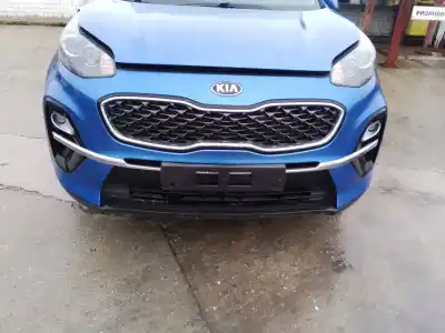 Автозапчастина б/у ПЕРЕДНІЙ БАМПЕР для KIA SPORTAGE Business 2WD 136 CV / 100 KW Посилання на OEM IAM   