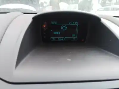 Автозапчастина б/у БАГАТОФУНКЦІЙНИЙ ДИСПЛЕЙ для FORD FIESTA VI (CB1, CCN) 1.0 ECOBOOST Посилання на OEM IAM C1BT18B955BD  