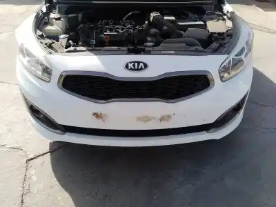 Автозапчастина б/у передній бампер для kia ceed business посилання на oem iam   
