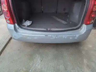 Peça sobressalente para automóvel em segunda mão para choques traseiro por mazda premacy (cp) 2.0 cat referências oem iam 