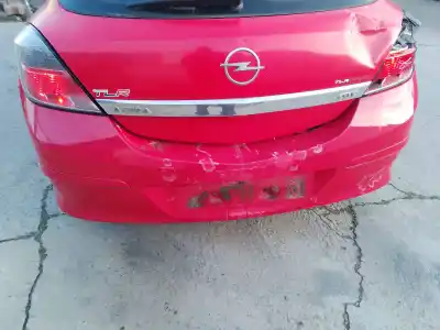 Автозапчасти б/у ЗАДНИЙ БАМПЕР за OPEL ASTRA GTC 11.2006 Cosmo ссылки OEM IAM   