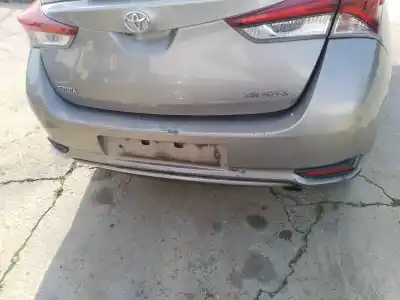 Автозапчасти б/у ЗАДНИЙ БАМПЕР за TOYOTA AURIS Active ссылки OEM IAM   