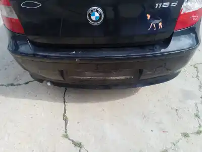 Автозапчасти б/у ЗАДНИЙ БАМПЕР за BMW SERIE 1 BERLINA (E81/E87) 118d ссылки OEM IAM   