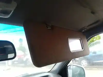 Pezzo di ricambio per auto di seconda mano PARASOLE DESTRO per SSANGYONG MUSSO 2.9 TDI Grand Lux Riferimenti OEM IAM   