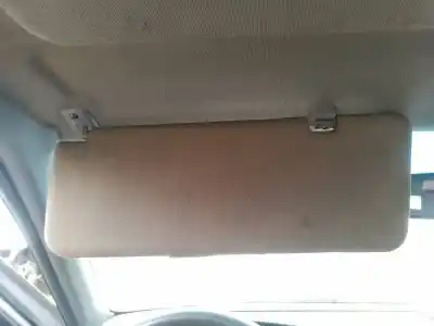 Pezzo di ricambio per auto di seconda mano TENDA SINISTRA per SSANGYONG MUSSO 2.9 TDI Grand Lux Riferimenti OEM IAM   