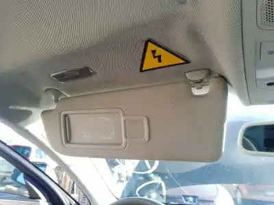 Pezzo di ricambio per auto di seconda mano TENDA SINISTRA per AUDI A6 C7 AVANT (4G5, 4GD) 2.0 TFSI Riferimenti OEM IAM 4G0857551  