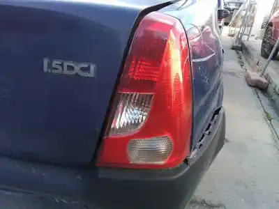Автозапчасти б/у правый задний фонарь за DACIA LOGAN Ambiance ссылки OEM IAM    Автозапчасти б/у правый задний фонарь за DACIA LOGAN Ambiance ссылки OEM IAM
