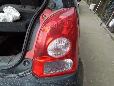 Pièce détachée automobile d'occasion feu arrière droit pour nissan pixo (ua0) 1.0 références oem iam 