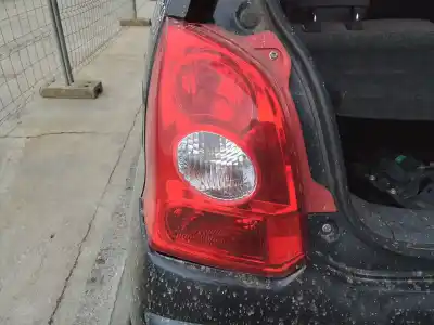 Pièce détachée automobile d'occasion feu arrière gauche pour nissan pixo (ua0) 1.0 références oem iam 