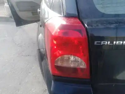 Recambio de automóvil de segunda mano de PILOTO TRASERO IZQUIERDO para DODGE CALIBER PM/PK DESDE MODELO 2006 HASTA 2012 Caliber SE referencias OEM IAM   