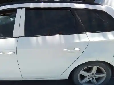 Автозапчасти б/у ЗАДНЯЯ ЛЕВАЯ ДВЕРЬ за SEAT LEON ST (5F8)  ссылки OEM IAM    Автозапчасти б/у ЗАДНЯЯ ЛЕВАЯ ДВЕРЬ за SEAT LEON ST (5F8)  ссылки OEM IAM