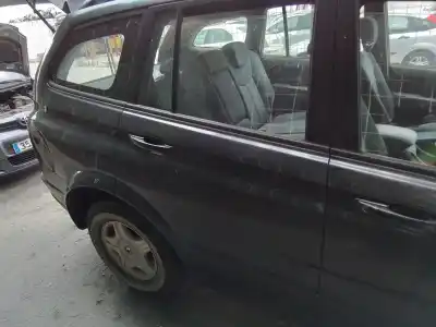 Second-hand car spare part rear right door for ssangyong kyron d20dt oem iam references 