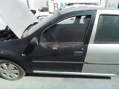 Piesă de schimb auto la mâna a doua USA din FATA stânga pentru DACIA LOGAN  Referințe OEM IAM   