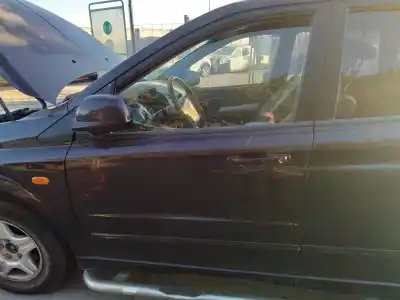 Автозапчасти б/у левая передняя дверь за SSANGYONG KYRON 200 Xdi Limited ссылки OEM IAM   