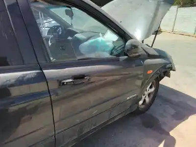 Автозапчастина б/у передні праві двері для ssangyong kyron d20dt посилання на oem iam 