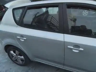 Автозапчастина б/у двері задні праві для daelim ceed active посилання на oem iam 