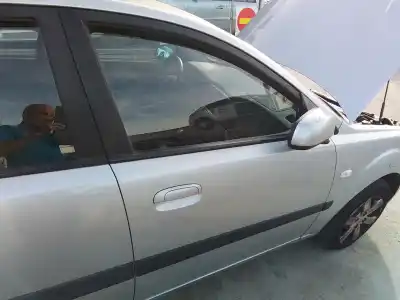 Piesă de schimb auto la mâna a doua usa dreapta fatã pentru kia rio (jb) g4ee referințe oem iam 