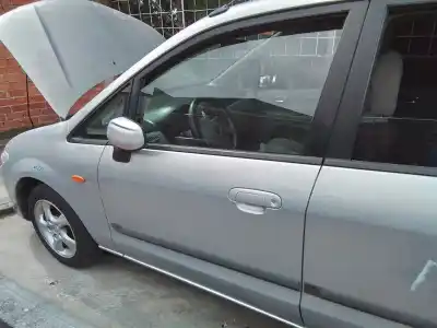 Peça sobressalente para automóvel em segunda mão porta da frente esquerda por mazda premacy (cp) 2.0 cat referências oem iam 