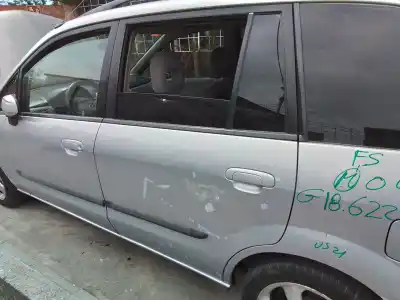 Peça sobressalente para automóvel em segunda mão porta do automóvel traseira esquerda por mazda premacy (cp) 2.0 cat referências oem iam 