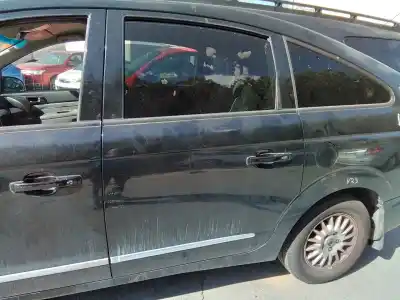 Peça sobressalente para automóvel em segunda mão PORTA DO AUTOMÓVEL TRASEIRA ESQUERDA por SSANGYONG RODIUS I  Referências OEM IAM   