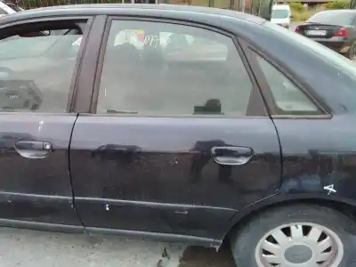 Peça sobressalente para automóvel em segunda mão PORTA DO AUTOMÓVEL TRASEIRA ESQUERDA por AUDI A4 B5 (8D2)  Referências OEM IAM    Peça sobressalente para automóvel em segunda mão PORTA DO AUTOMÓVEL TRASEIRA ESQUERDA por AUDI A4 B5 (8D2)  Referências OEM IAM