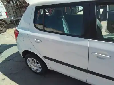 Автозапчастина б/у двері задні праві для SKODA FABIA (6Y2/6Y3) Urban Line Посилання на OEM IAM   