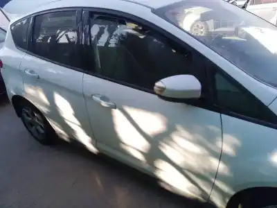 Автозапчасти б/у дверь передняя правая за ford cmax 1.0 ecoboost ссылки oem iam 